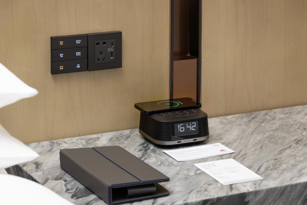 Zhuhai Marriott Hotel Jinwan Экстерьер фото